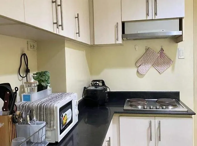 Sea Residence Staycation 101
