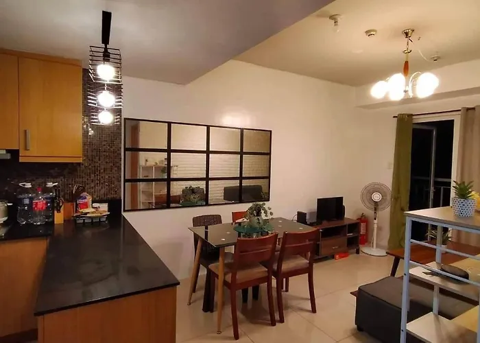 Shell Residences Staycation