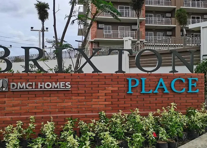 Best Location&Spacious 1BR w/ WI-FI at Brixton Place, Pasig