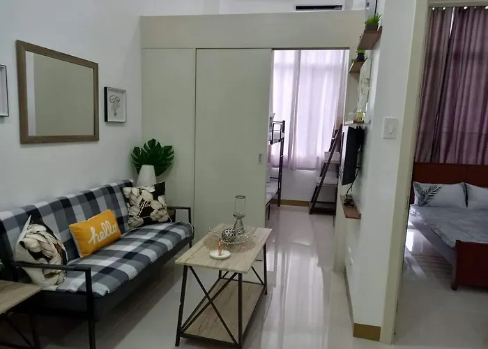 Relaxing Two&One Bedroom At South Residences