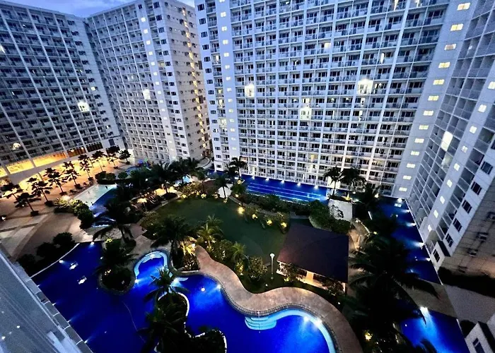Shore Residence D8 Near Airport & Shortwalk To Mall Of Asia