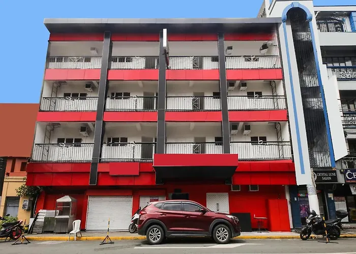 Oyo 895 Golden Majestic Pension Inn