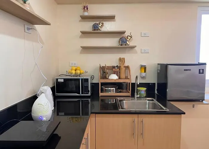 Mezza II Residences Staycation
