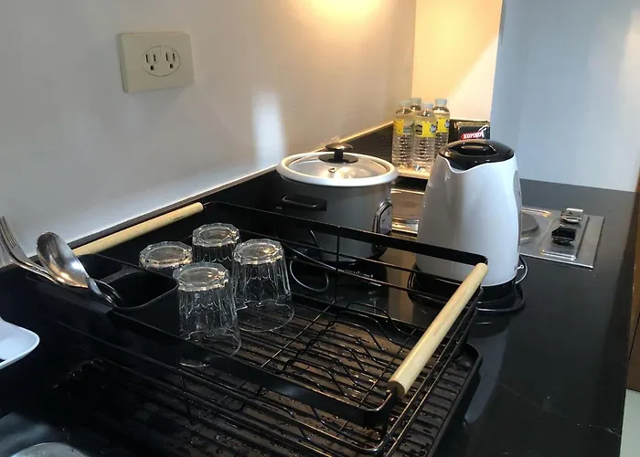 Respite Rooms - 1Br Condo In Pasay Near Moa & Ikea