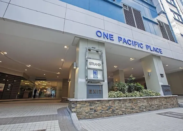 Legends Condotel - One Pacific Place Makati