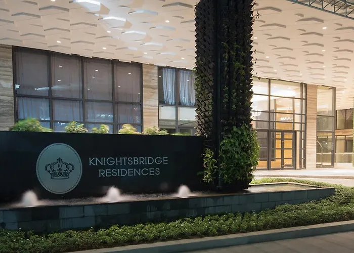Legends Condotel - Knightsbridge Residences Makati