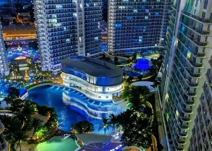 Azure Urban Resorts Condominium