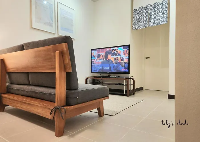Toby'S Abode At The Celandine Residences By Dmci