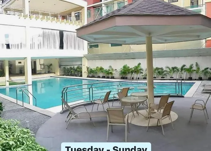 Staycation At The Avenue Residences By Melo