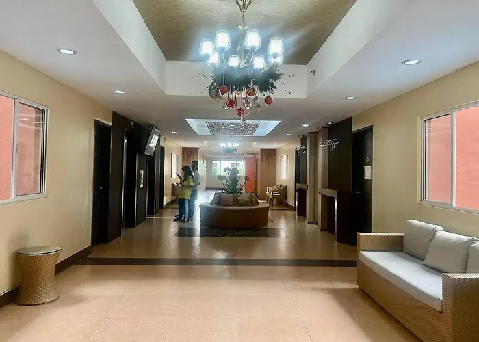 Borbon'S Condo Suite