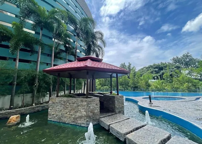 Lovely 2Br Loft In Bgc For 6 Pax