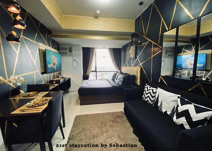 21St Staycation By Sebastian