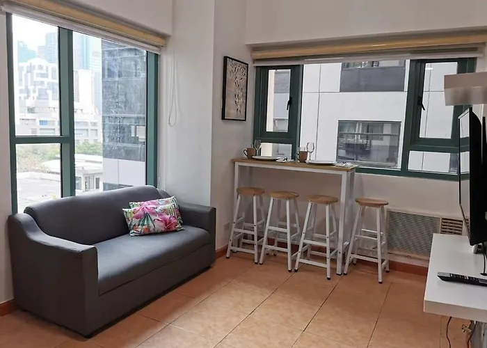 A Perfect 2 Bedroom Loft Type Unit