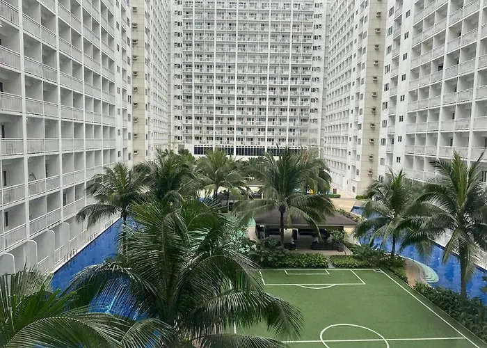 Shore Residence D12 Near Airport- Sm Mall Of Asia