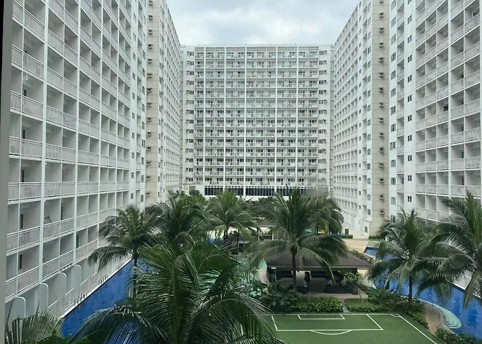 Shore Residence D3 Shortwalk Mall Of Asia Near Airport