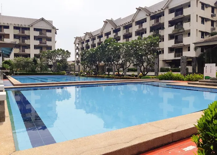 Stayhere - Nordic Design 2Br Serviced Apartment
