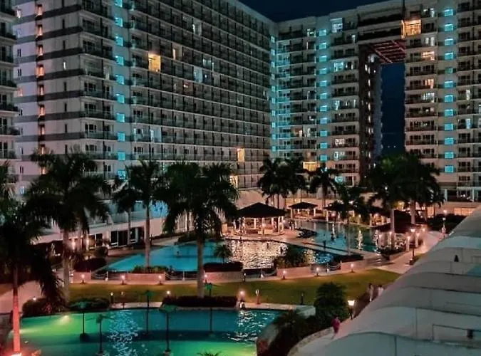 Shell Residences C16 Shortwalk Sm Mall Of Asia/Airport