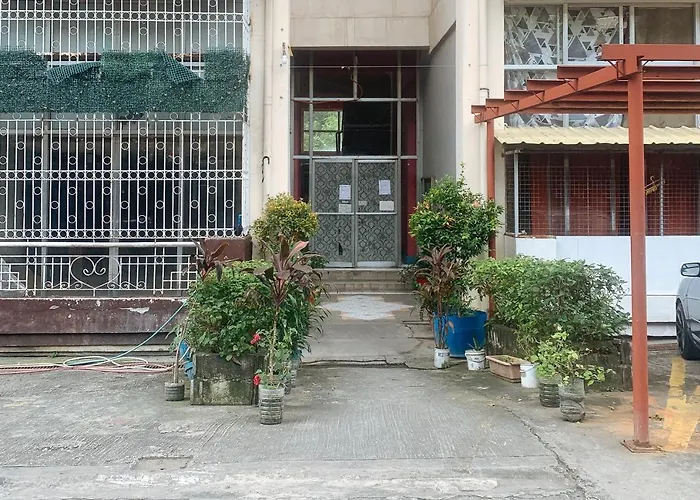 Waterfun Condominium Hostel