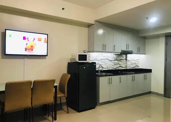Sea Residences Antonio'S Staycation