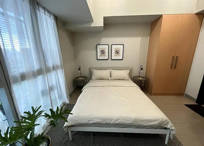 Ahlan 1Br Apartment Uptown Bgc