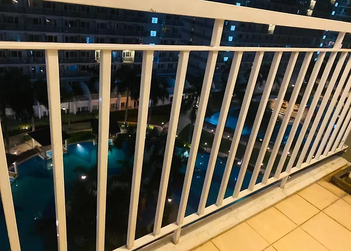 Shell Residence C10 Shorwalk To Mall Of Asia Near Airport