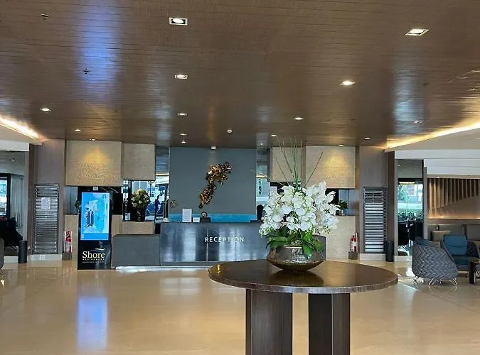 Shore Residences - Mall Of Asia