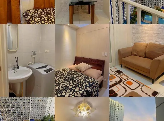 Jazz Residences Korean Themed Room