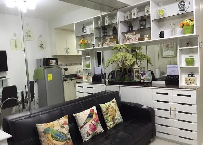 Sea Residences Moa Manila By 7J