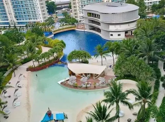 Azure Staycation By Mrf'S
