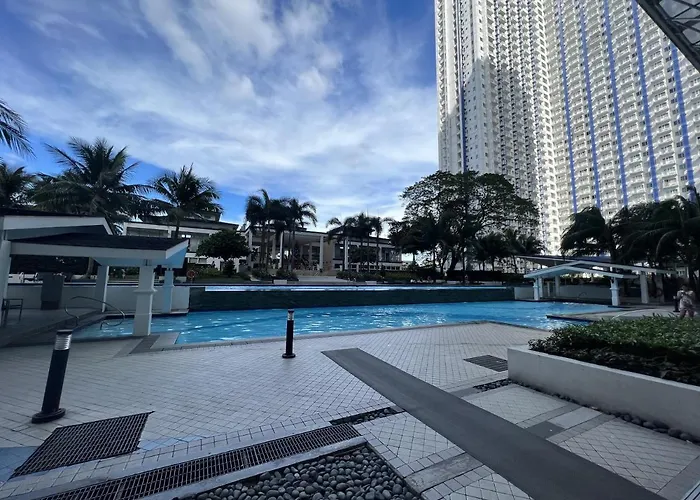 1Br Unit At The Grass Residences