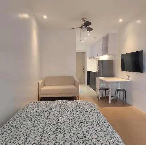 Victoria Sports Tower Cozy Rooms