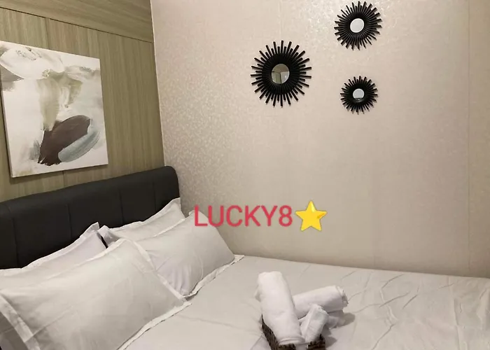 Shore Residences Tower C2 Lucky 8
