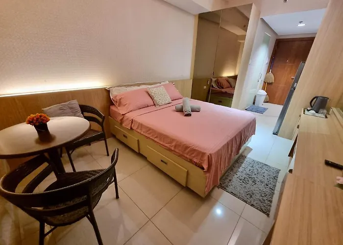 Shell Residences - 1 br no balcony