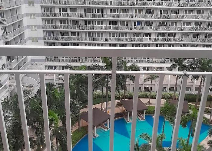 Shell Residence C14 Near Mall Of Asia - Airport