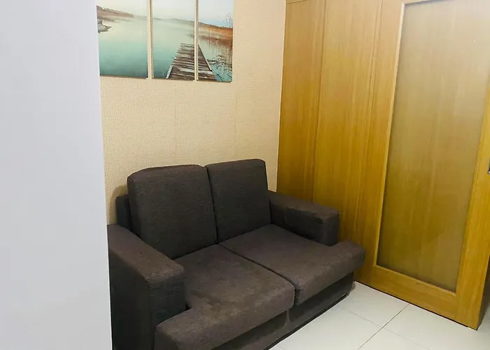 Shell Residence C12 Near Airport Shorwalk To Mall Of Asia