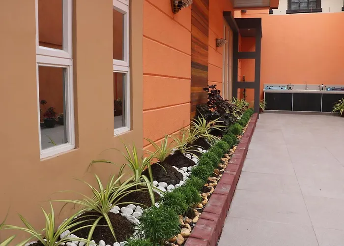 Anicia Guesthouse Units
