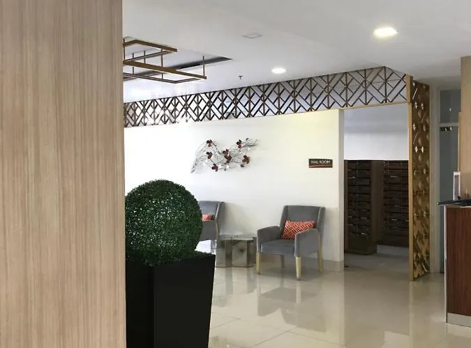South Residences Staycation