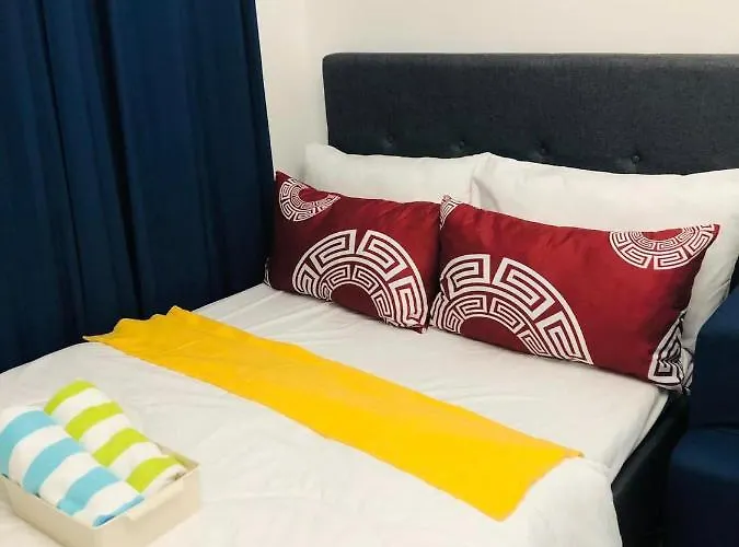 Avida Tower Sucat, Comfortable Studio Type