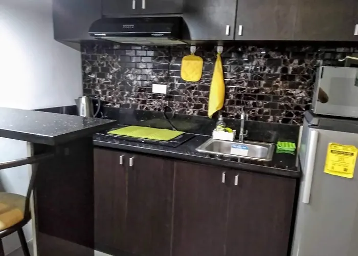 Adb Tower 1 Bedroom With Fast Wifi And Netflix At Ortigas Across Robinson'S Galleria