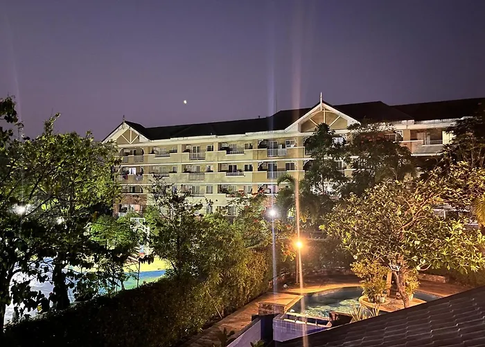 Elizabeth Building Pacific Residence Taguig