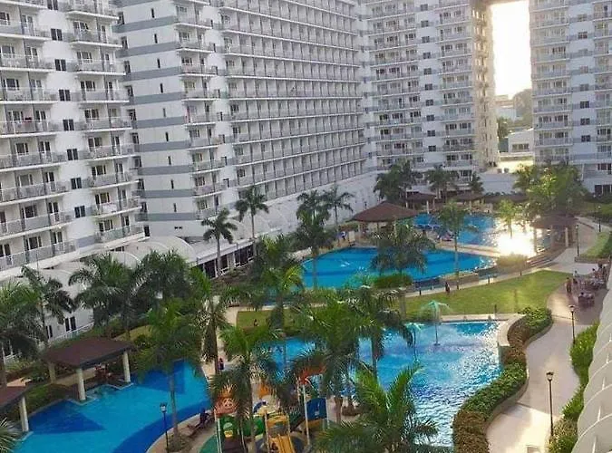 Shell Residences Moa, Near Airport, Fast Wifi