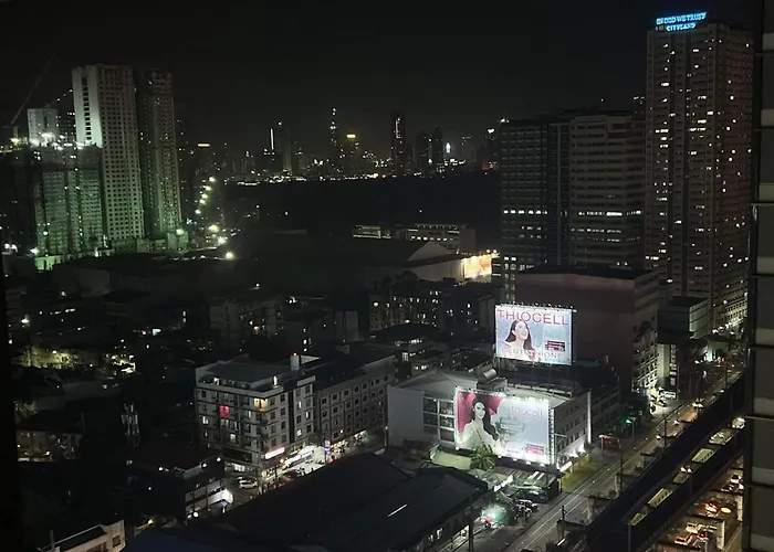 Cozy 1 Bedroom Condo In Fame Residences Mandaluyong City