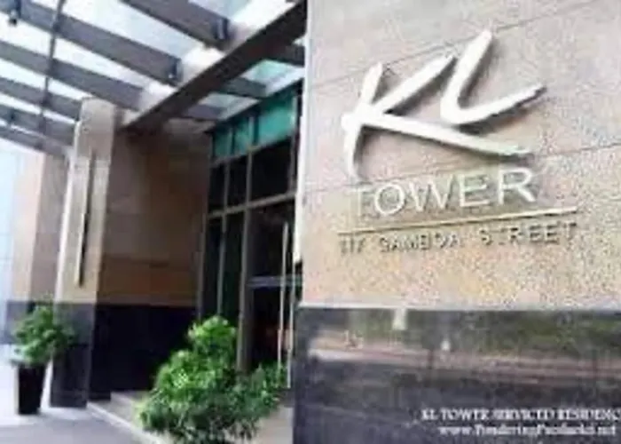 Kl Tower Makati Near Aim, Greenbelt 90Mbps Wifi