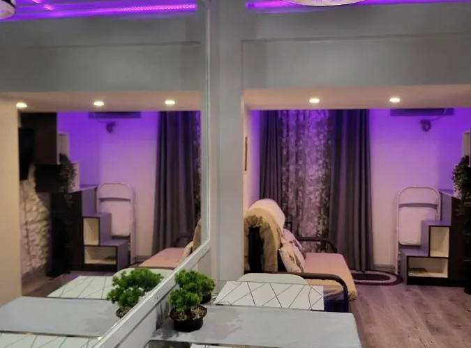 Loft Suite In Chateau Elysee Near Airport