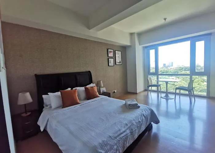 Caleze Properties Avant At The Fort Bgc Studio