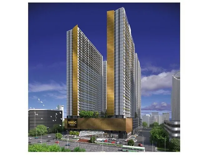 Modern 1-Br Condo Unit