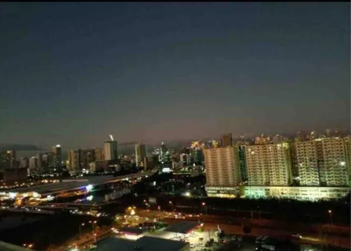 Shore 2 Staycation - Near Mall Of Asia And Casinos