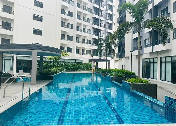 Jeced Condotel At Spring Residences Near Airport