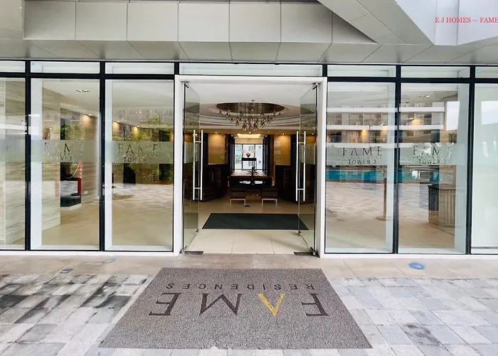 Ej Homes - Fame Residences