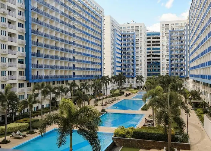 Sea Residences - Classy Unit Near Mall Of Asia, Arena, Ayala, Ikea, Okada, Smx, Pitx, Airport